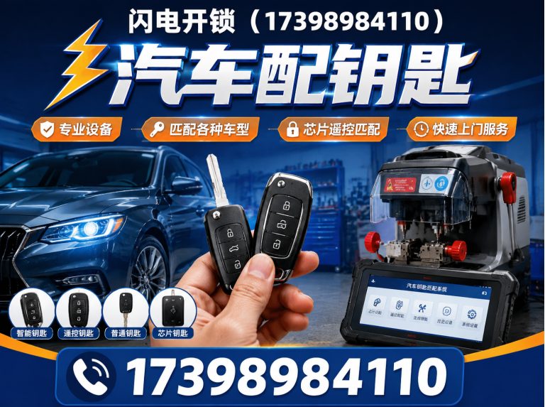 郑州高新技术产业开发区上门开锁展示图
